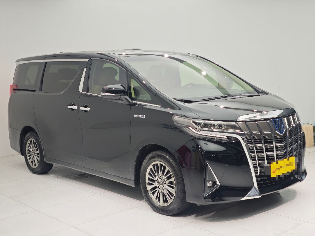 2021 Toyota Alphard 2.5L CVT Hybrid Premium Edition -CG1703625