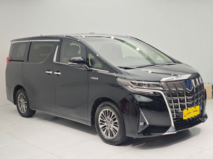 2021 Toyota Alphard 2.5L CVT Hybrid Premium Edition -CG1703625
