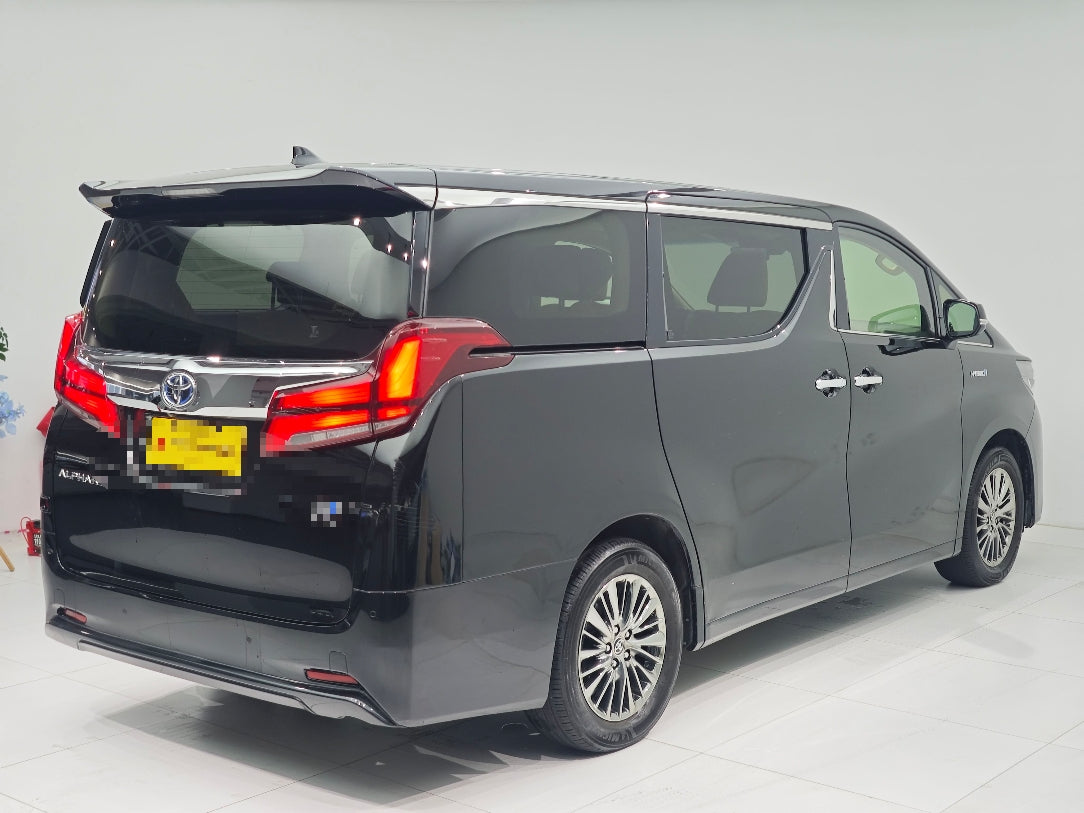 2021 Toyota Alphard 2.5L CVT Hybrid Premium Edition -CG1703625