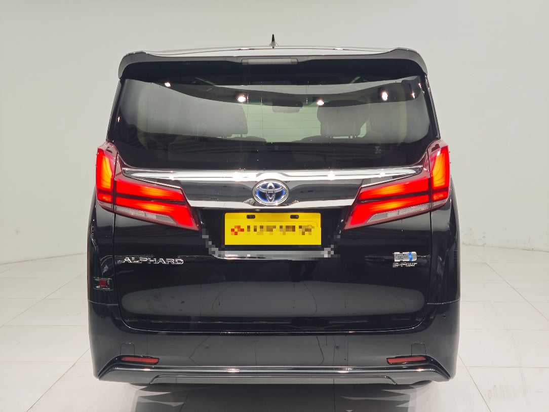 2021 Toyota Alphard 2.5L CVT Hybrid Premium Edition -CG1703625