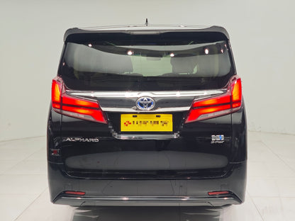 2021 Toyota Alphard 2.5L CVT Hybrid Premium Edition -CG1703625