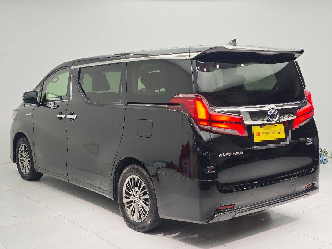 2021 Toyota Alphard 2.5L CVT Hybrid Premium Edition -CG1703625