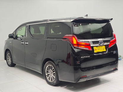 2021 Toyota Alphard 2.5L CVT Hybrid Premium Edition -CG1703625
