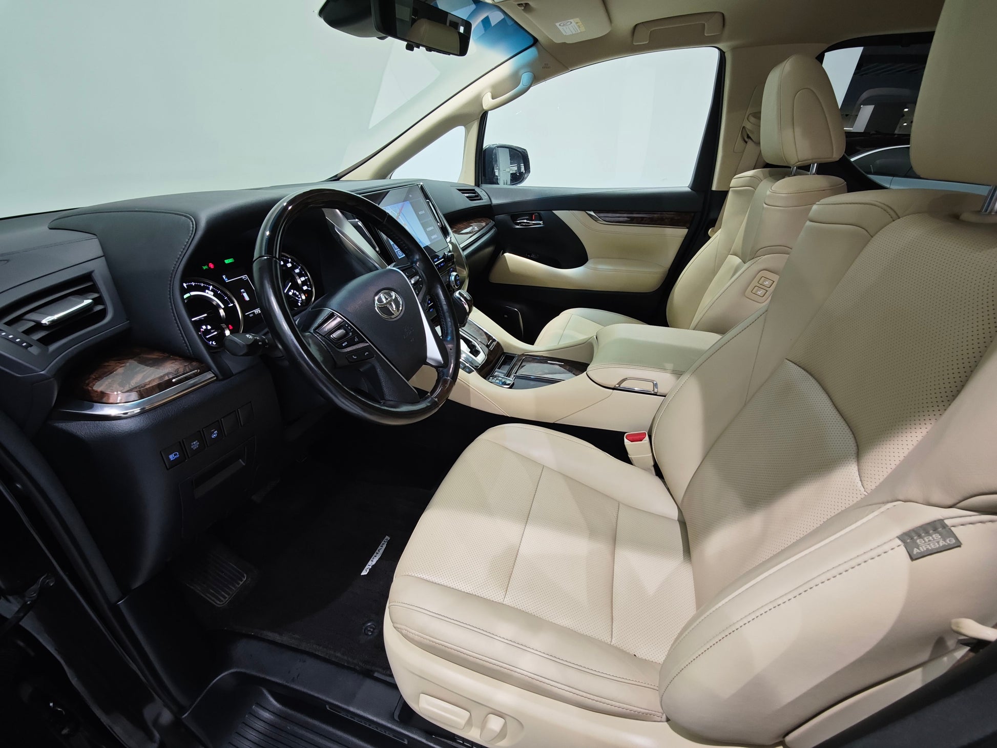 2021 Toyota Alphard 2.5L CVT Hybrid Premium Edition -CG1703625