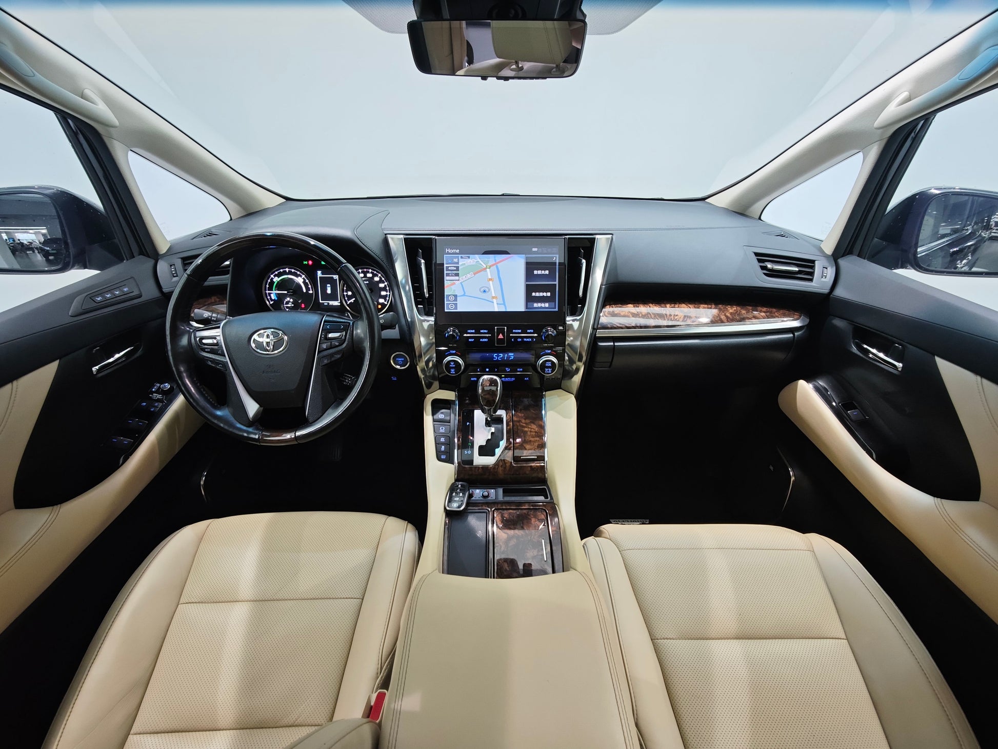 2021 Toyota Alphard 2.5L CVT Hybrid Premium Edition -CG1703625