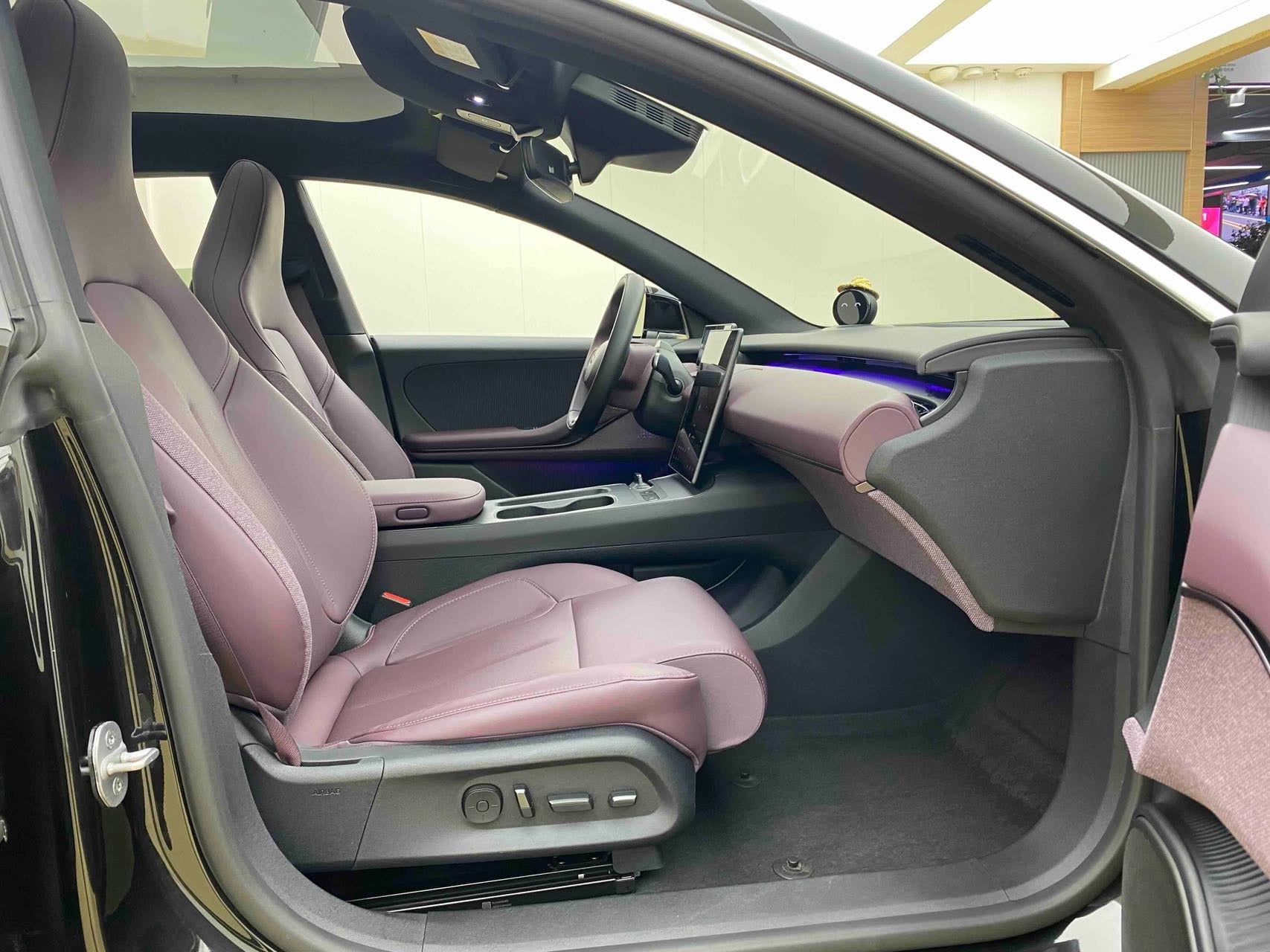 2024 Nio ET5T 75kWh Touring -CG1703632