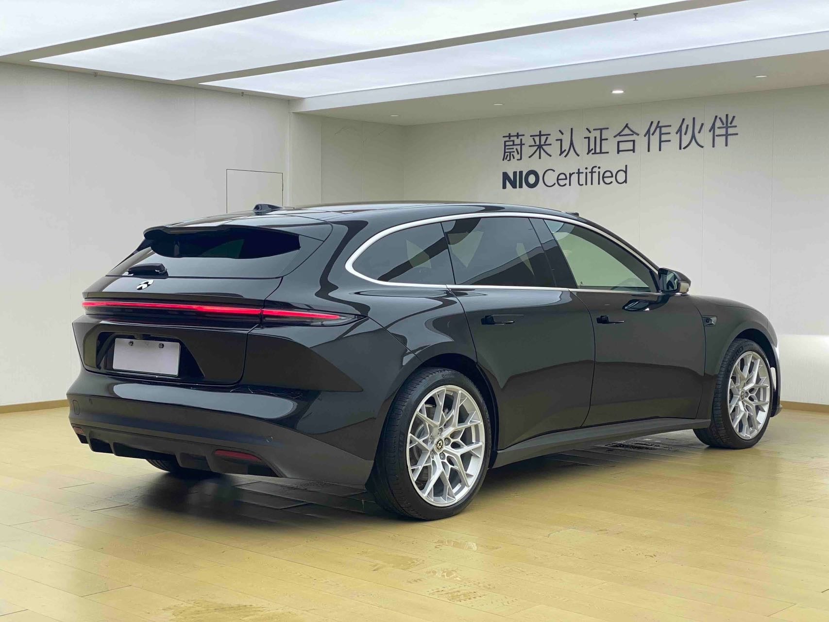 2024 Nio ET5T 75kWh Touring -CG1703632