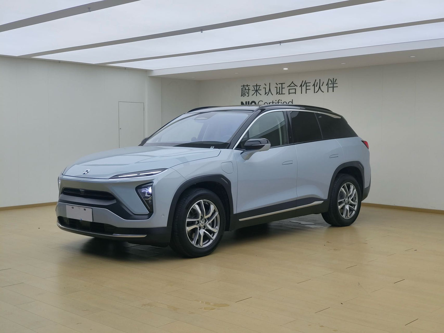 2020 NIO ES6 Electric 75kWh Sport -CG1703635