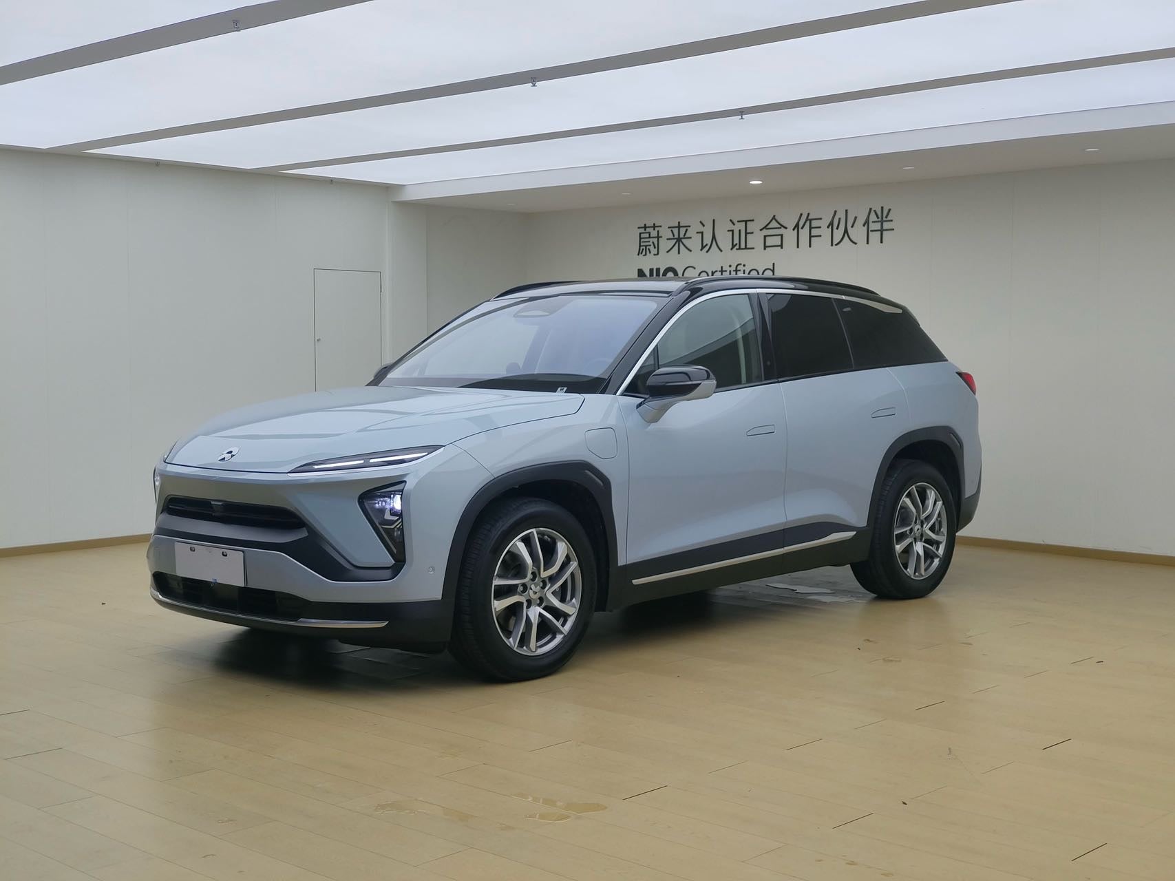 2020 NIO ES6 Electric 75kWh Sport -CG1703635