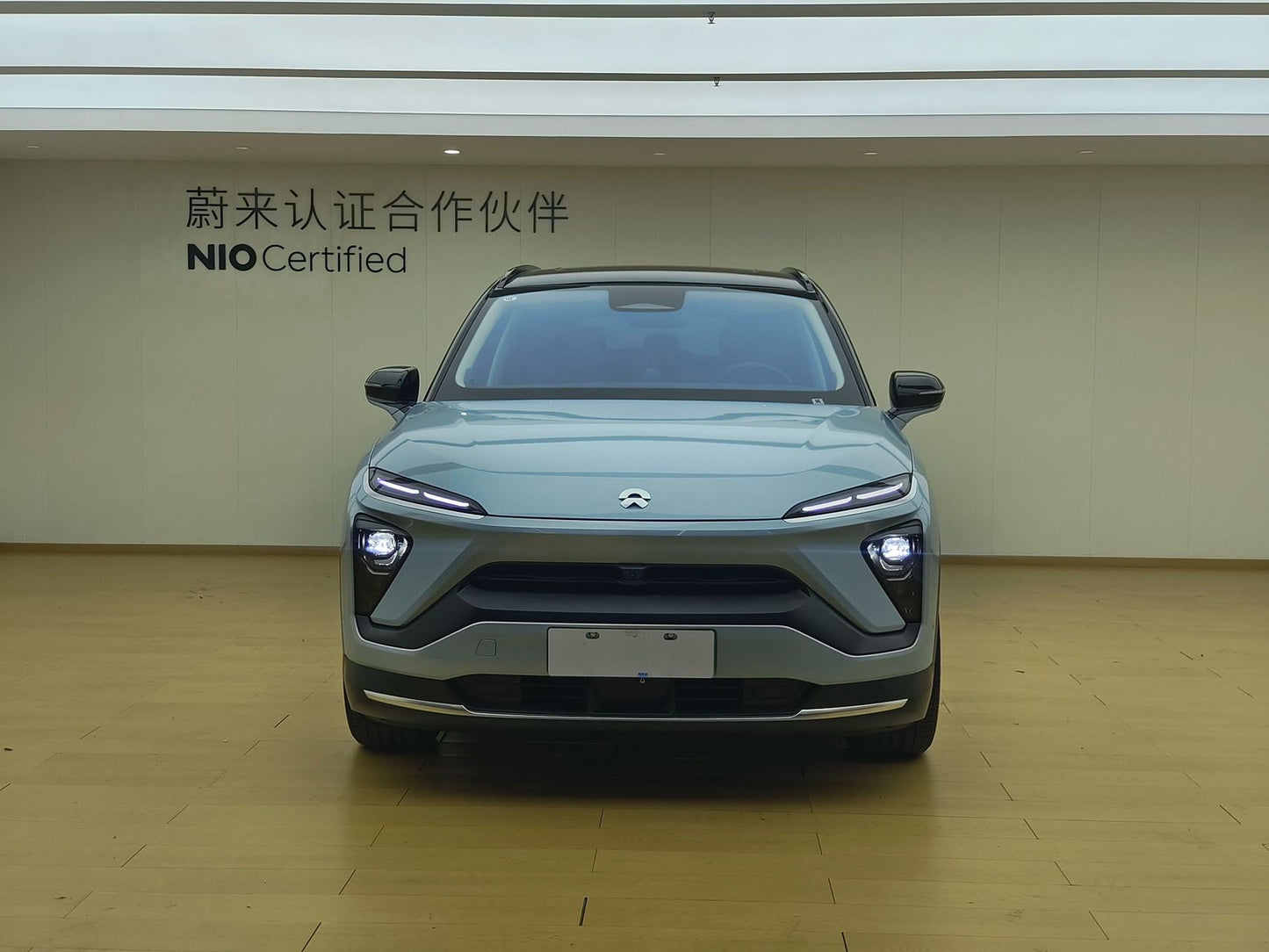 2020 NIO ES6 Electric 75kWh Sport -CG1703635