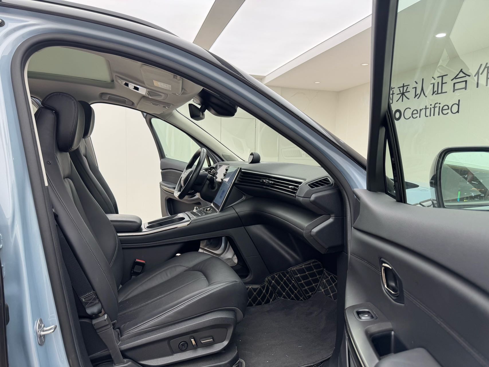 2020 NIO ES6 Electric 75kWh Sport -CG1703635
