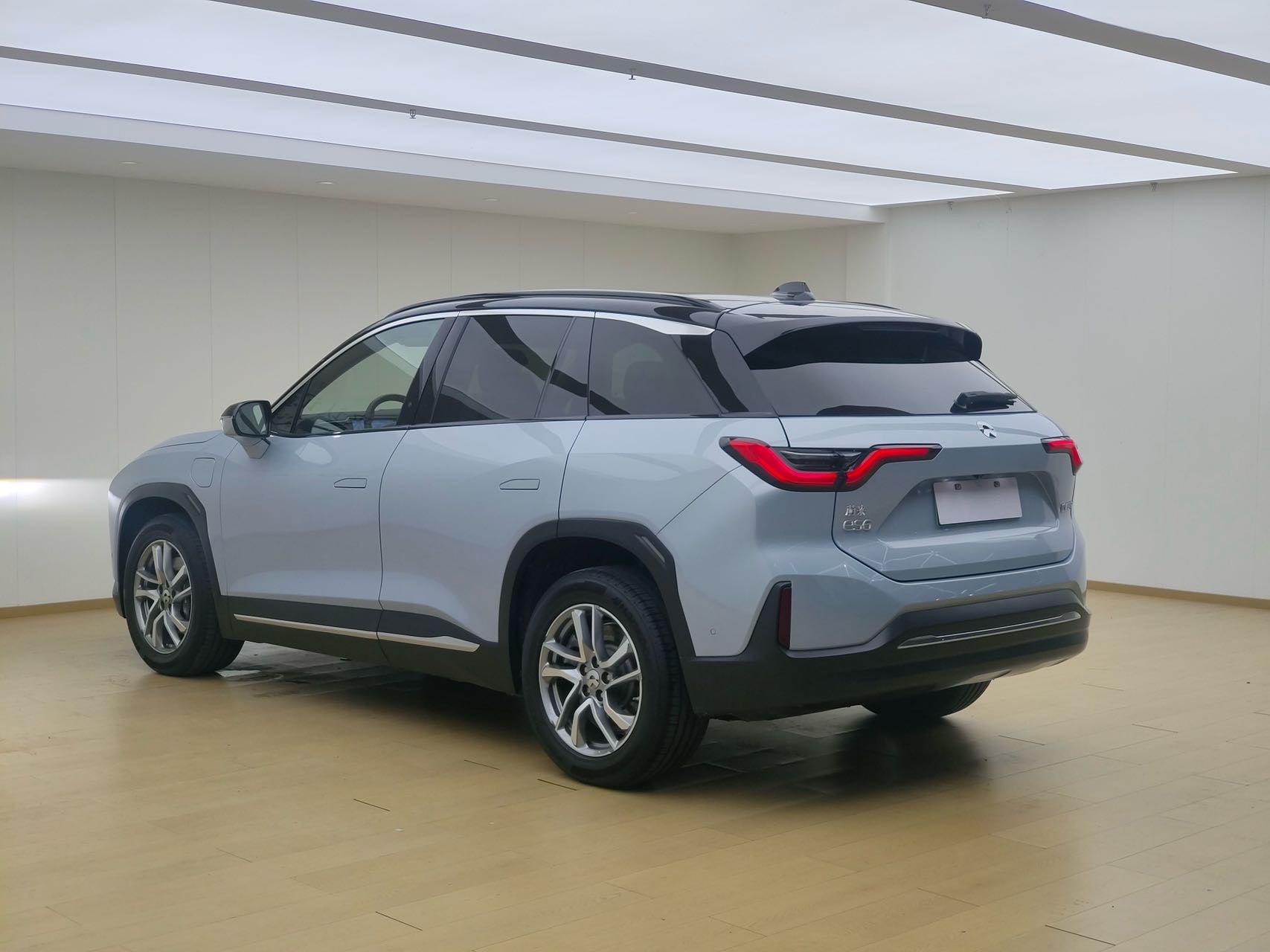 2020 NIO ES6 Electric 75kWh Sport -CG1703635