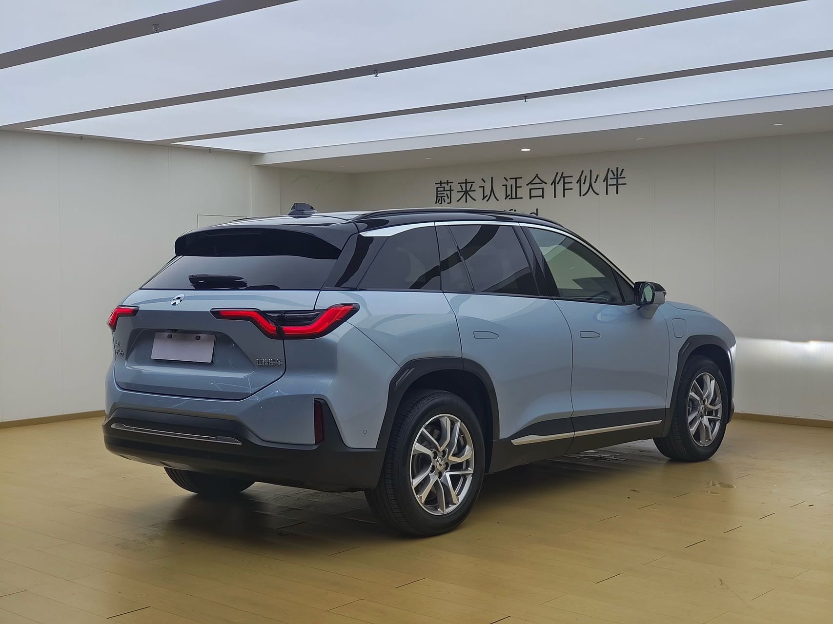 2020 NIO ES6 Electric 75kWh Sport -CG1703635