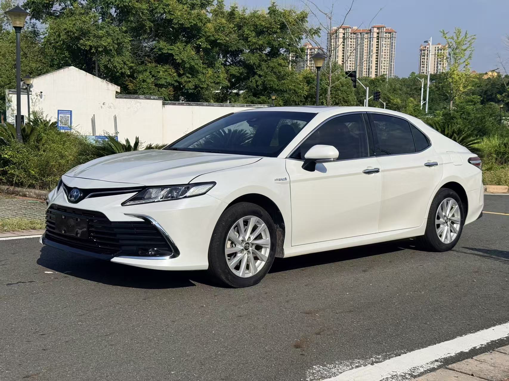 2023 Toyota Camry 2.5L CVT Hybrid HG Deluxe -CG1703645