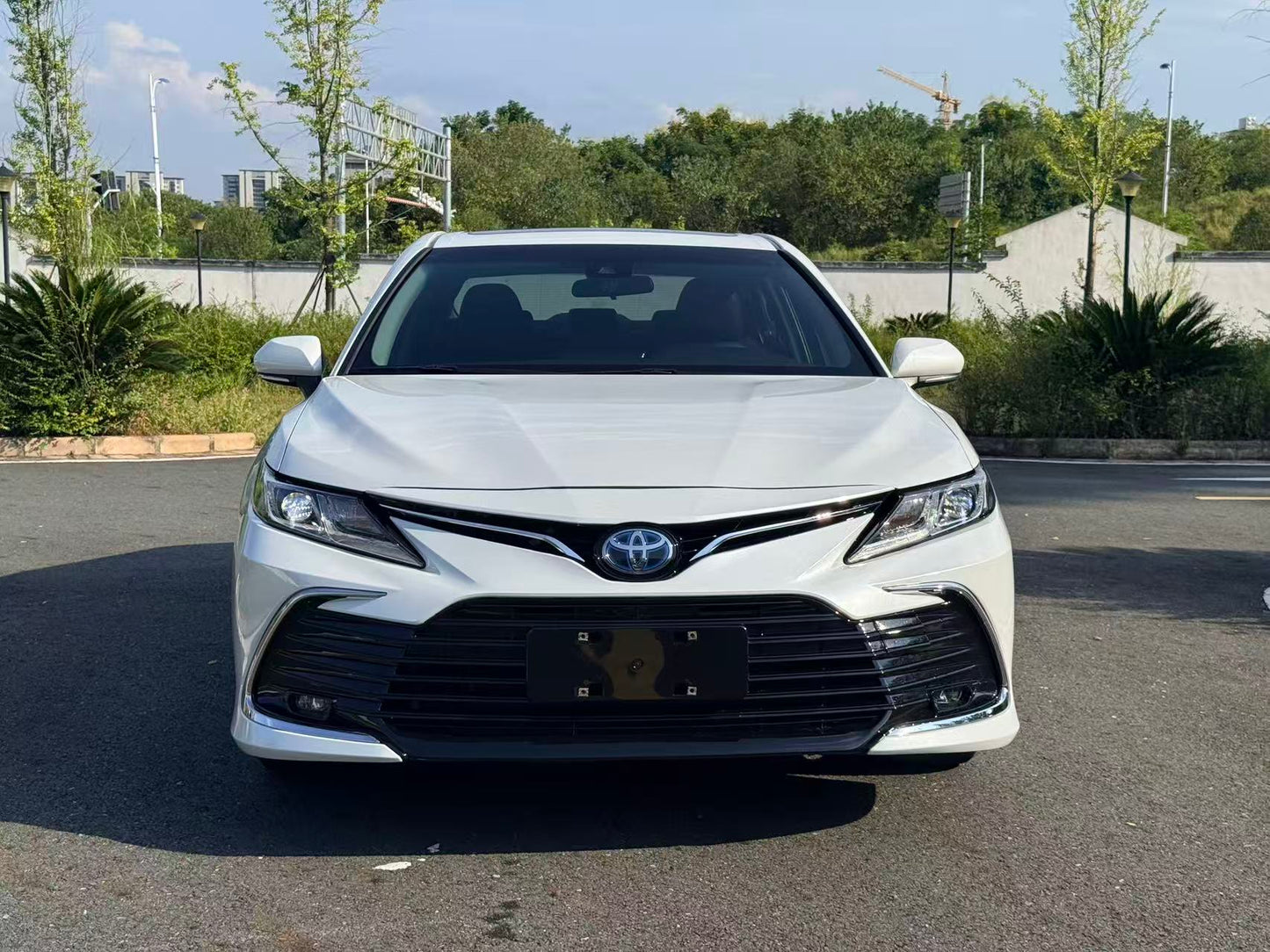 2023 Toyota Camry 2.5L CVT Hybrid HG Deluxe -CG1703645
