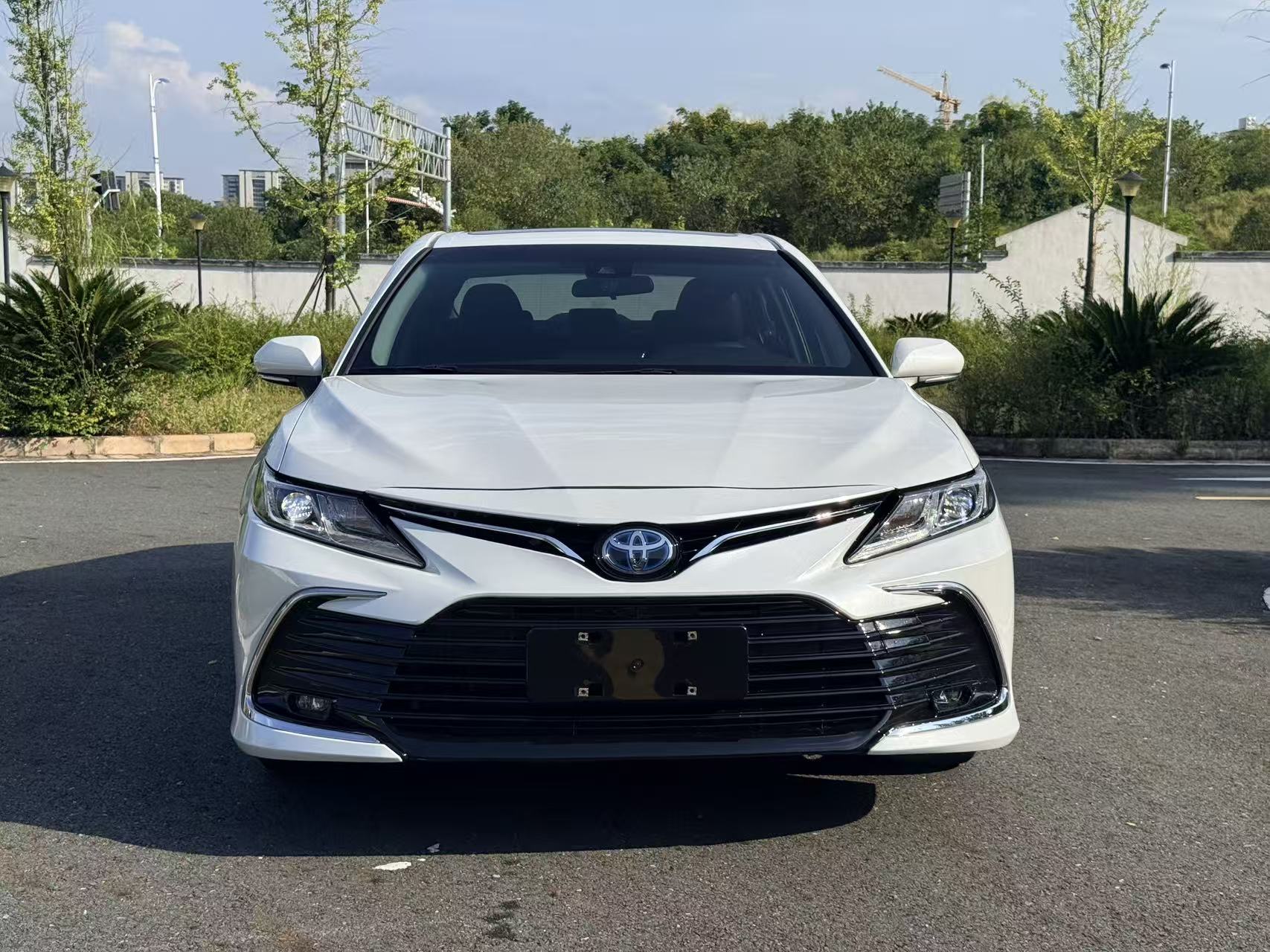 2023 Toyota Camry 2.5L CVT Hybrid HG Deluxe -CG1703645