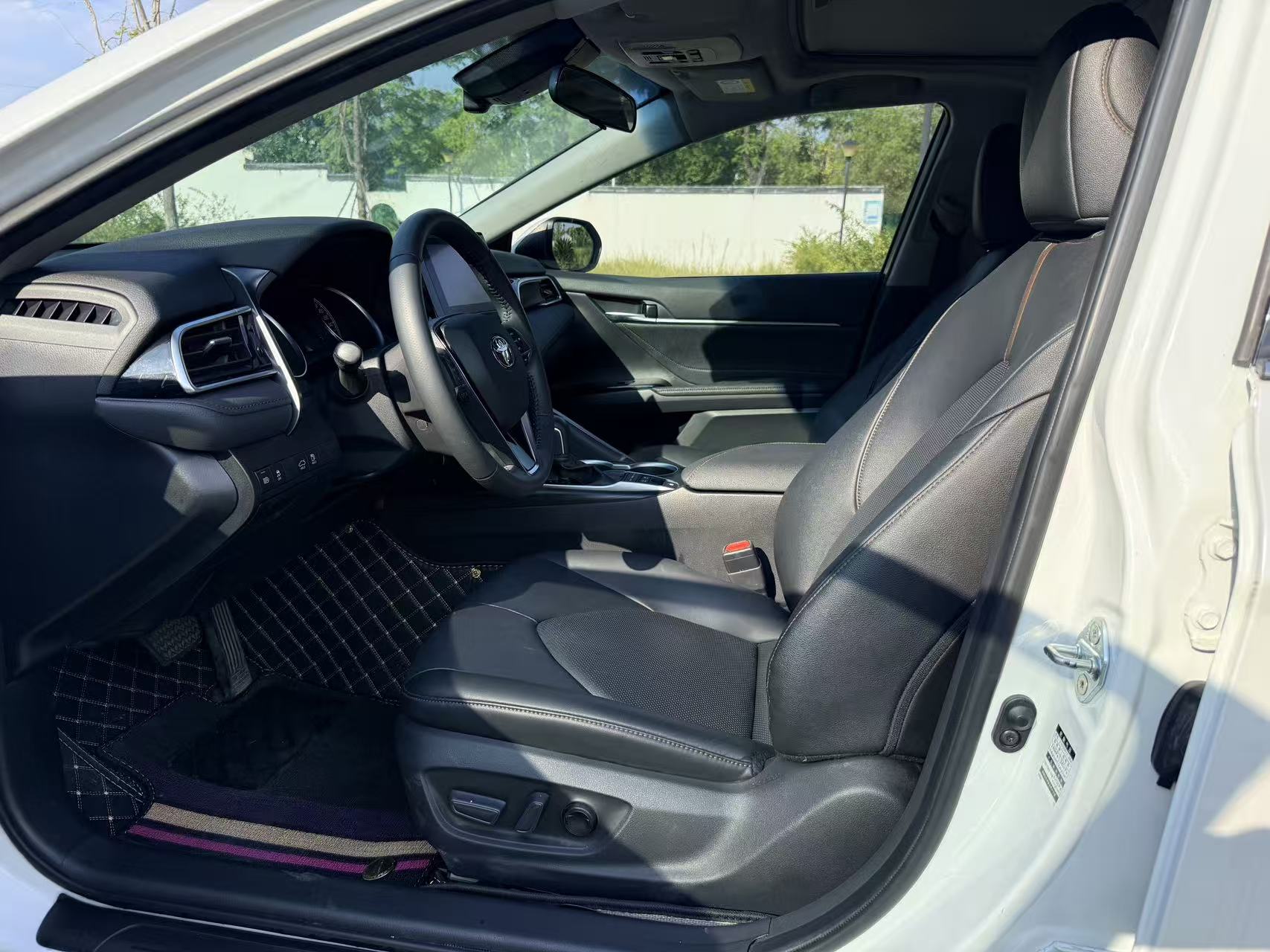 2023 Toyota Camry 2.5L CVT Hybrid HG Deluxe -CG1703645