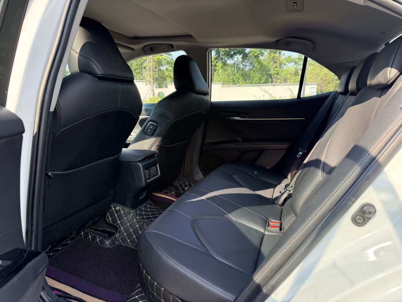 2023 Toyota Camry 2.5L CVT Hybrid HG Deluxe -CG1703645