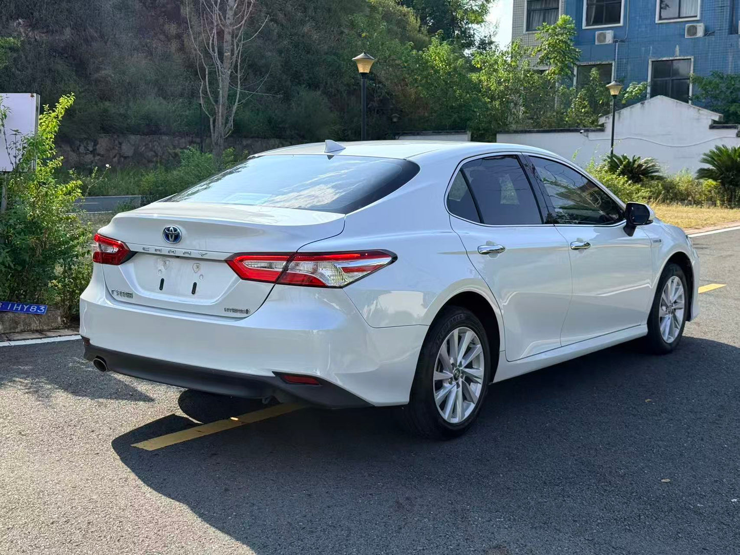 2023 Toyota Camry 2.5L CVT Hybrid HG Deluxe -CG1703645