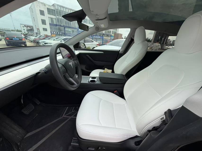 2022 Tesla Model Y Electric Revised Rear-Wheel Drive Version -CG1703649