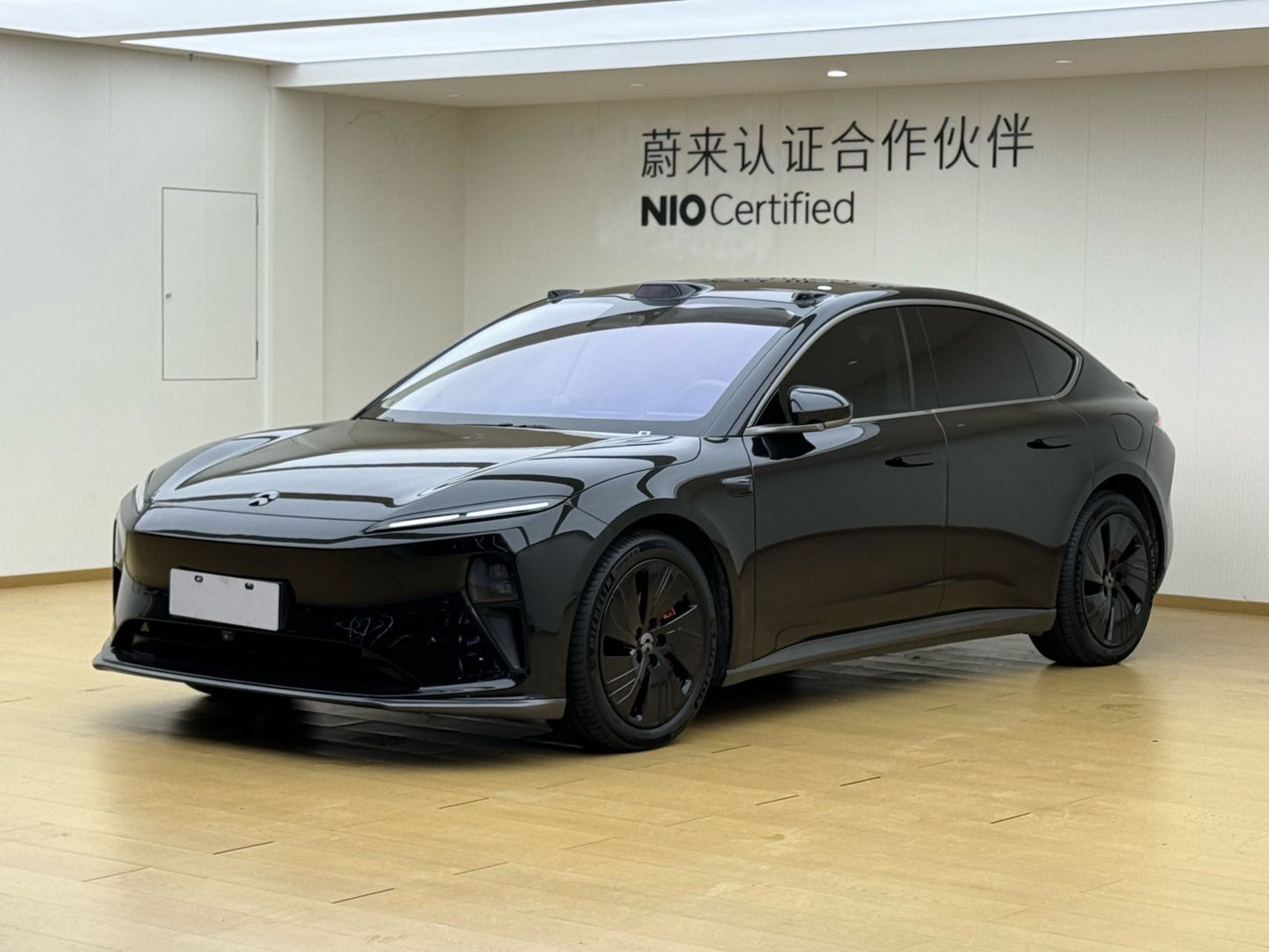 2022 Nio ET5 Electric 560km 75kWh -CG1703676