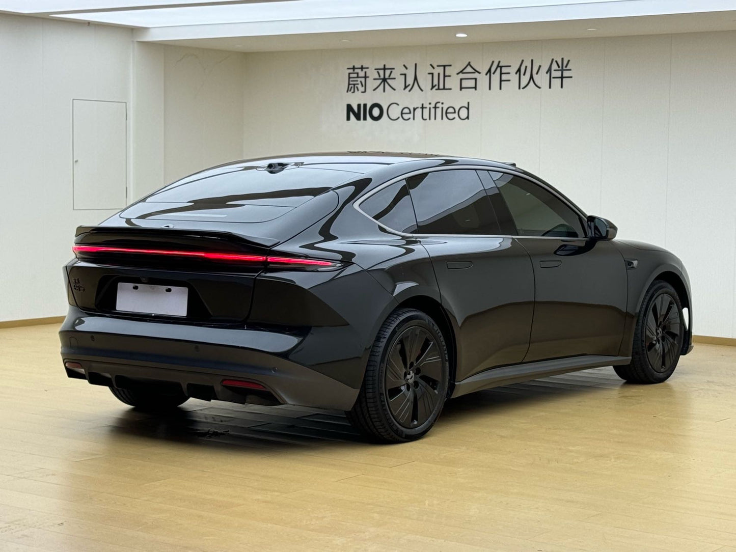 2022 Nio ET5 Electric 560km 75kWh -CG1703676