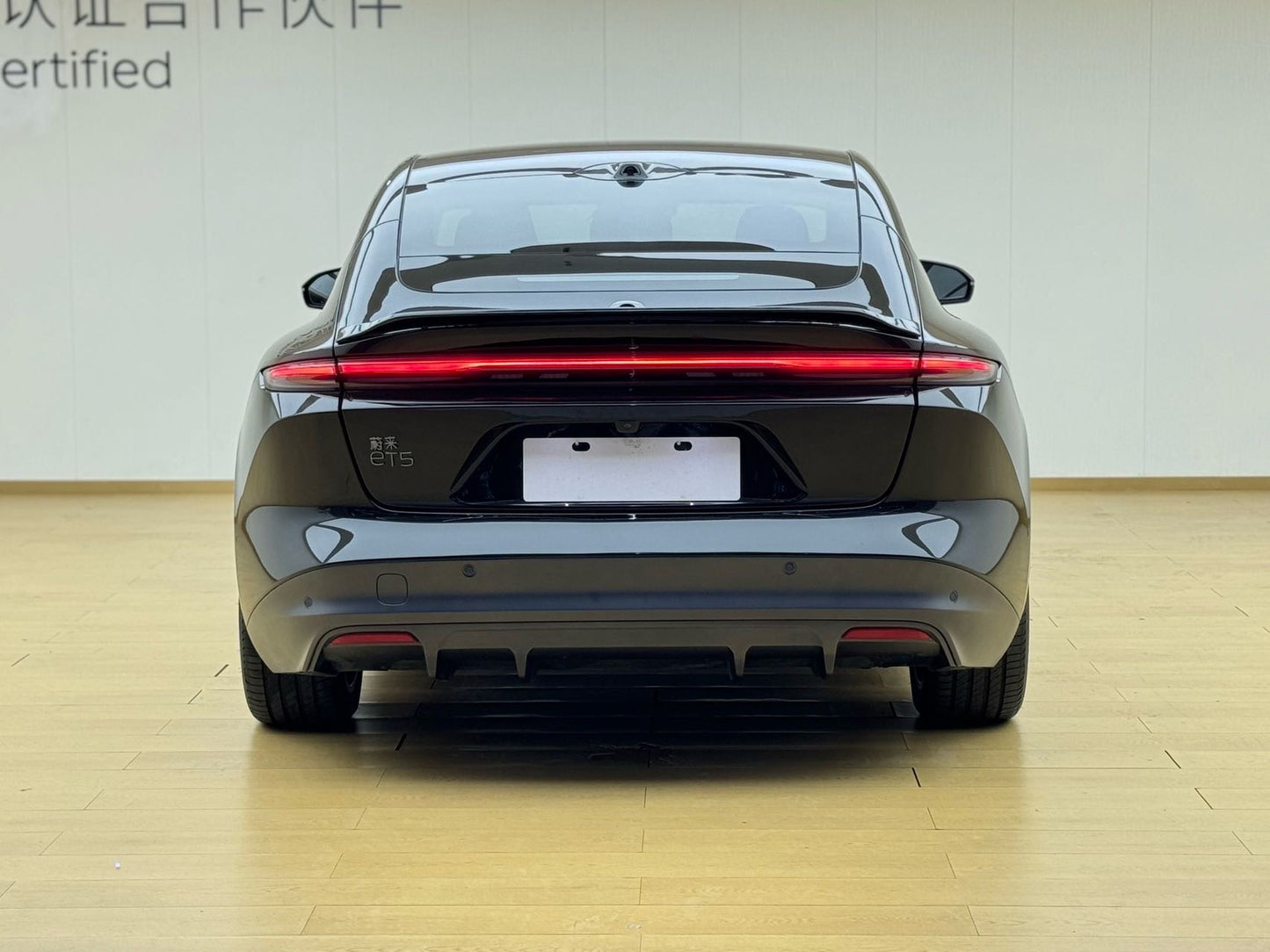 2022 Nio ET5 Electric 560km 75kWh -CG1703676
