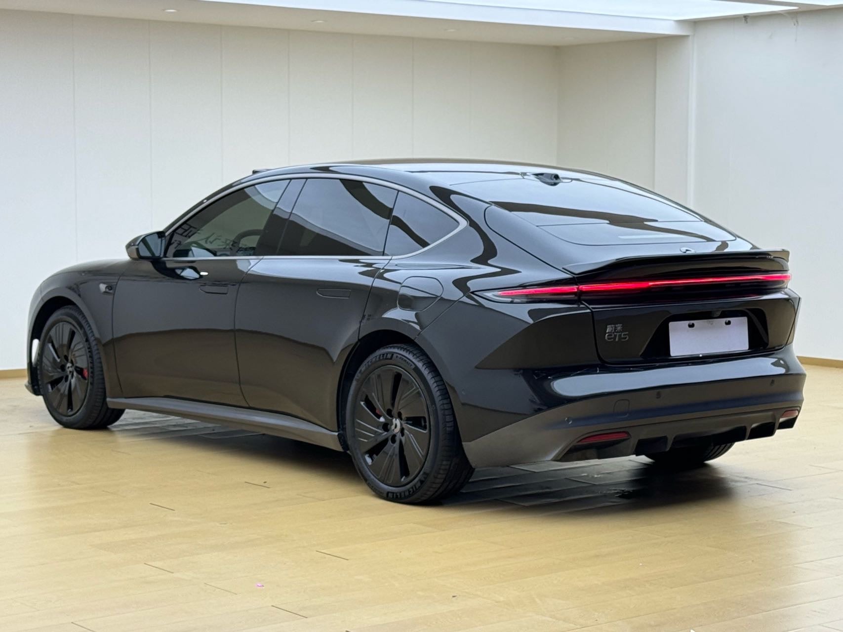 2022 Nio ET5 Electric 560km 75kWh -CG1703676