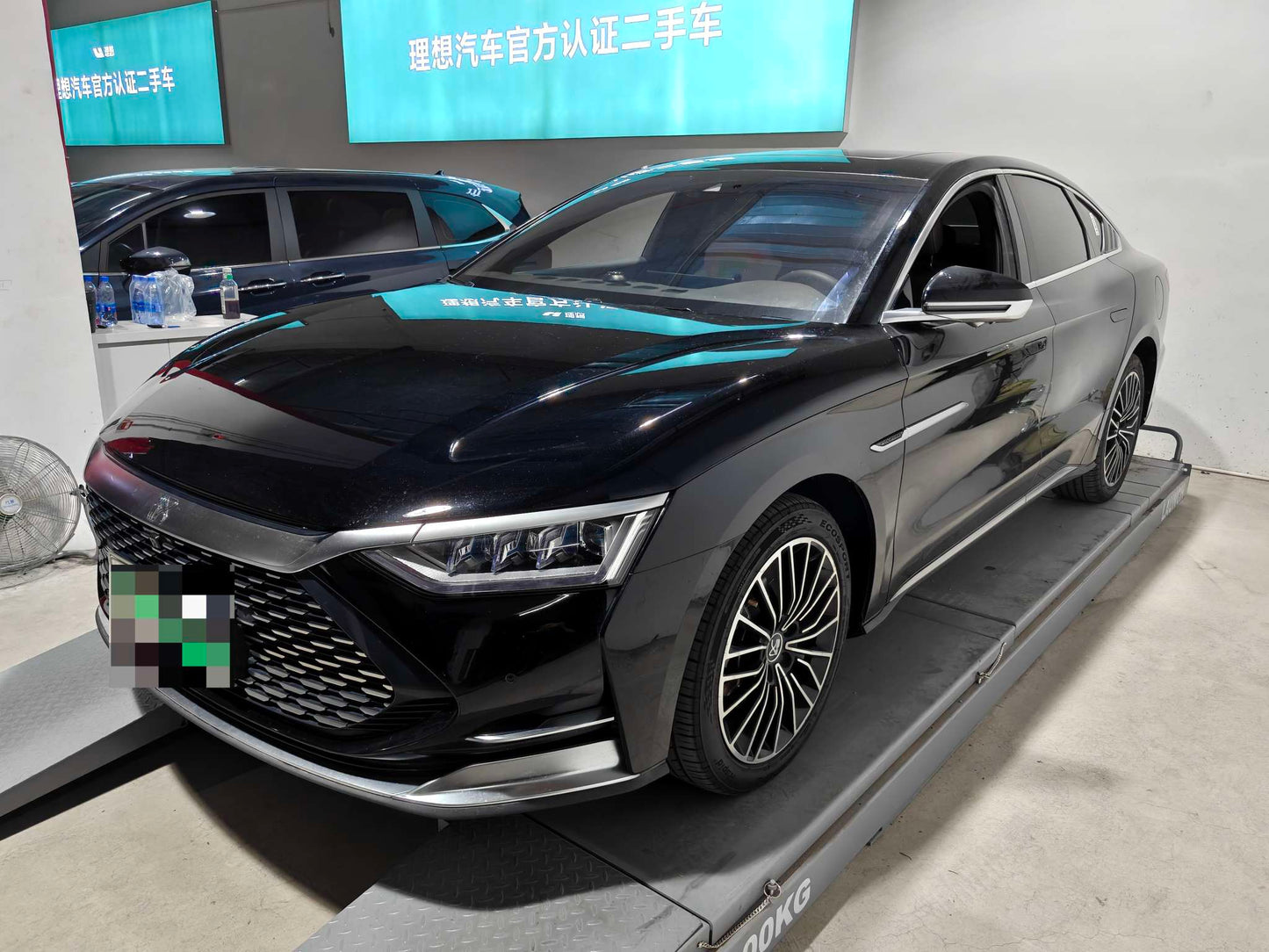 2020 BYD Han 2.0T Dual-Clutch DM AWD Performance Edition Luxury -CG1703686