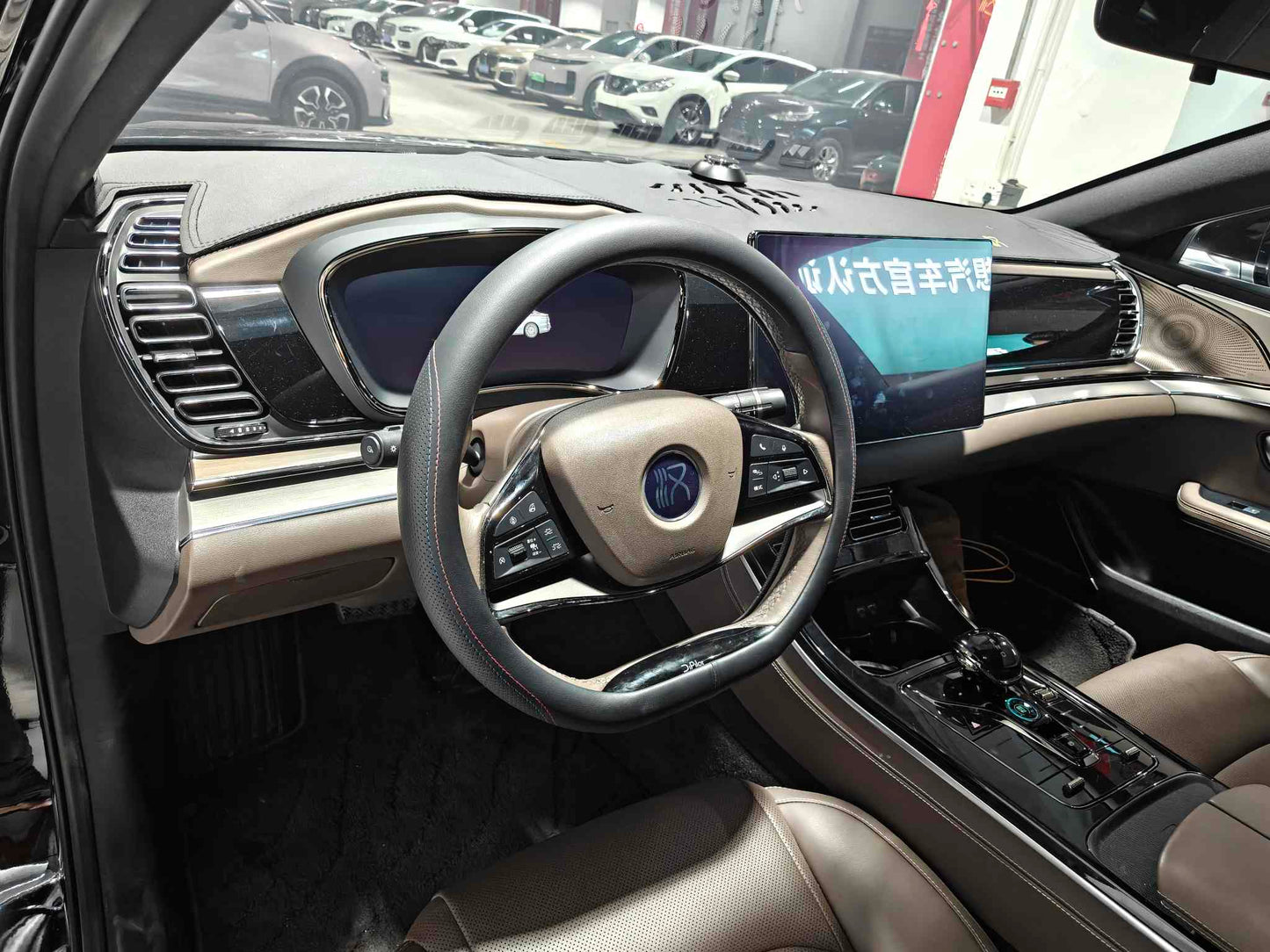 2020 BYD Han 2.0T Dual-Clutch DM AWD Performance Edition Luxury -CG1703686