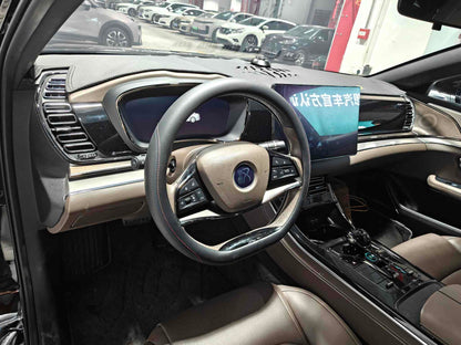 2020 BYD Han 2.0T Dual-Clutch DM AWD Performance Edition Luxury -CG1703686