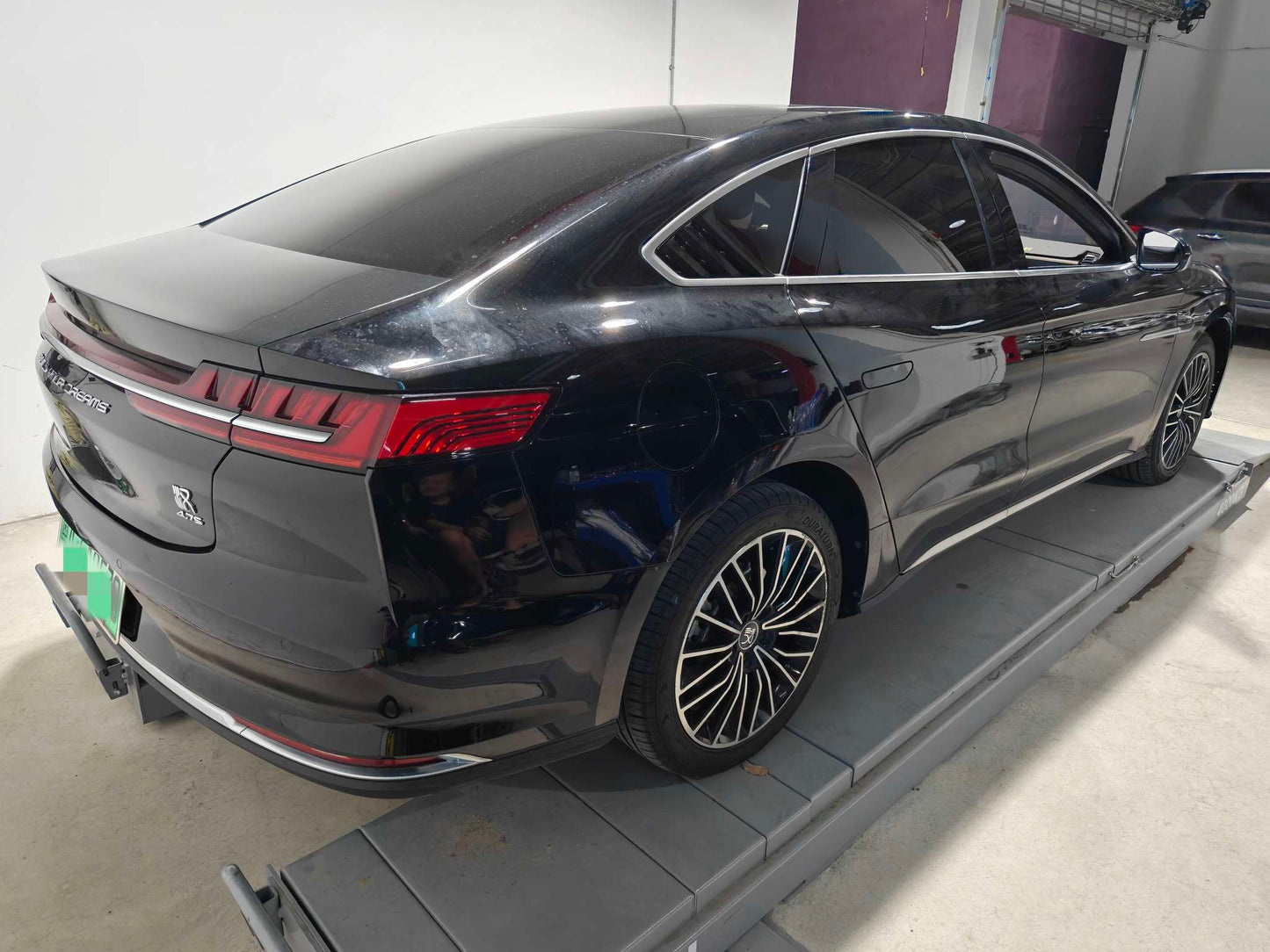 2020 BYD Han 2.0T Dual-Clutch DM AWD Performance Edition Luxury -CG1703686