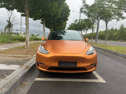 2021 Tesla Model Y Electric Standard Range Rear-Wheel Drive -CG1703689