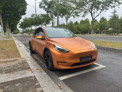 2021 Tesla Model Y Electric Standard Range Rear-Wheel Drive -CG1703689