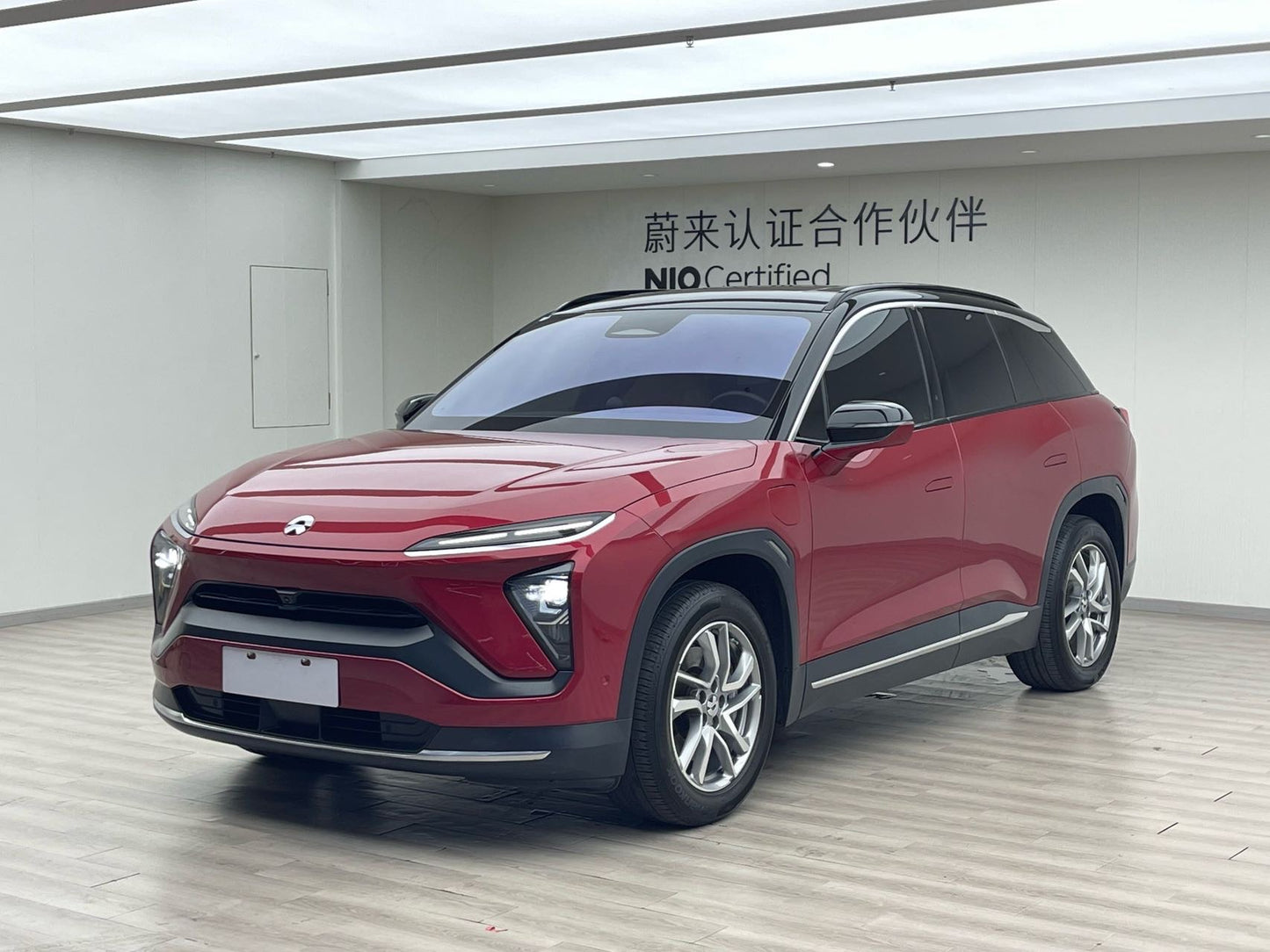 2020 NIO ES6 Electric Performance Version 100kWh -CG1703704