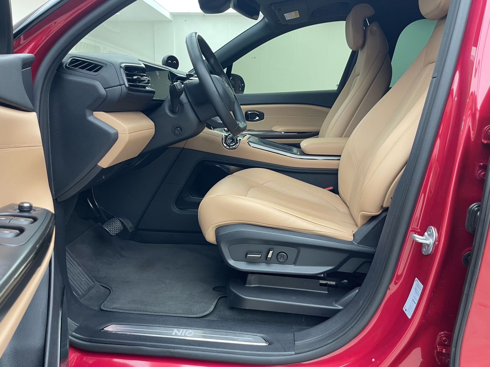 2020 NIO ES6 Electric Performance Version 100kWh -CG1703704
