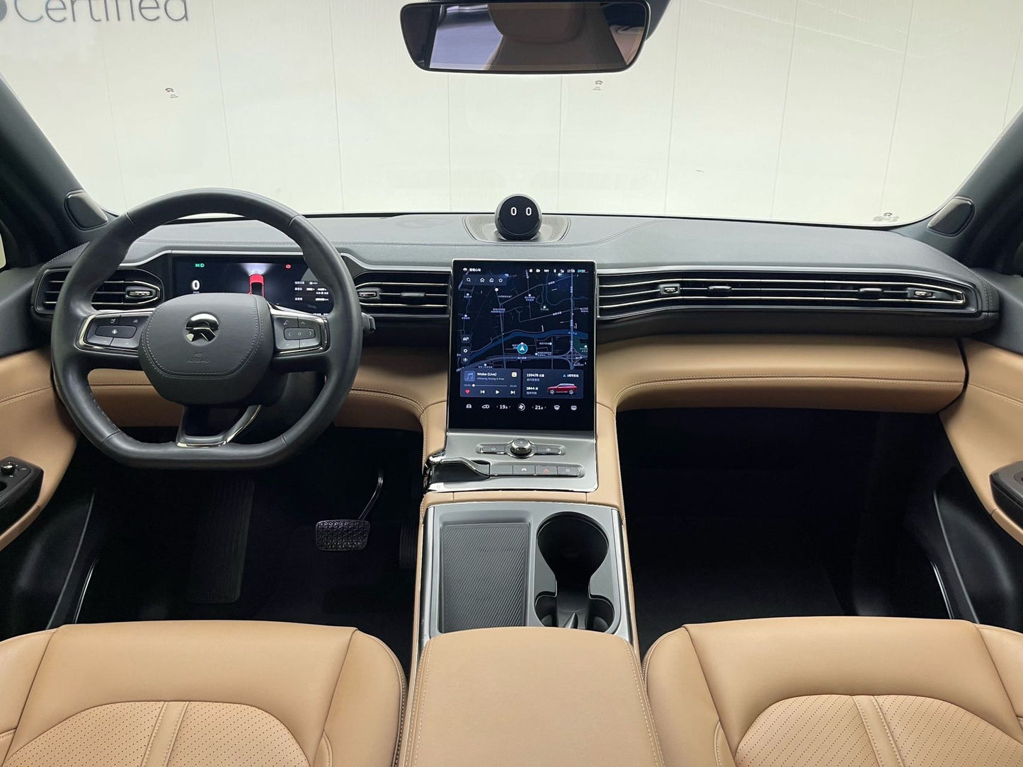 2020 NIO ES6 Electric Performance Version 100kWh -CG1703704