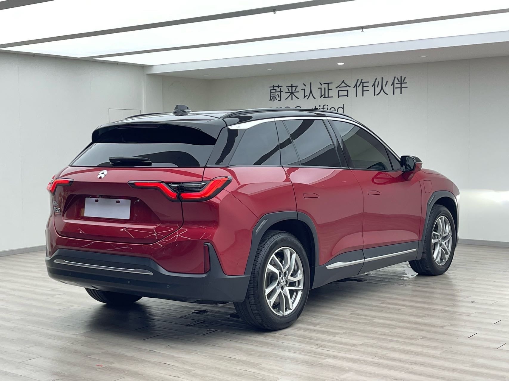 2020 NIO ES6 Electric Performance Version 100kWh -CG1703704