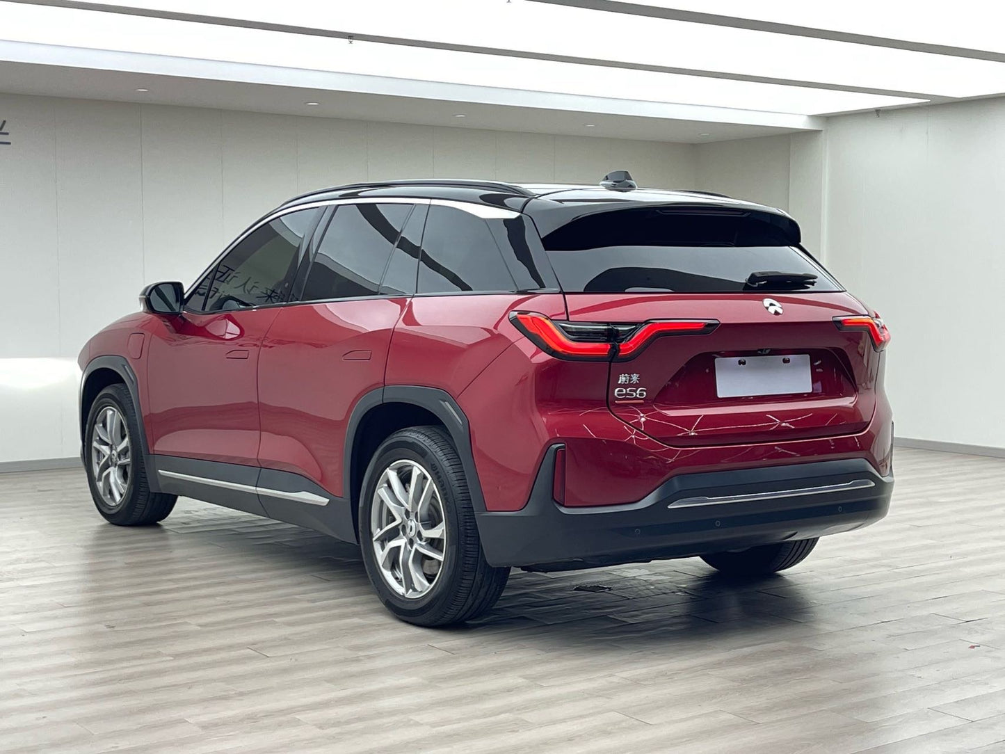 2020 NIO ES6 Electric Performance Version 100kWh -CG1703704