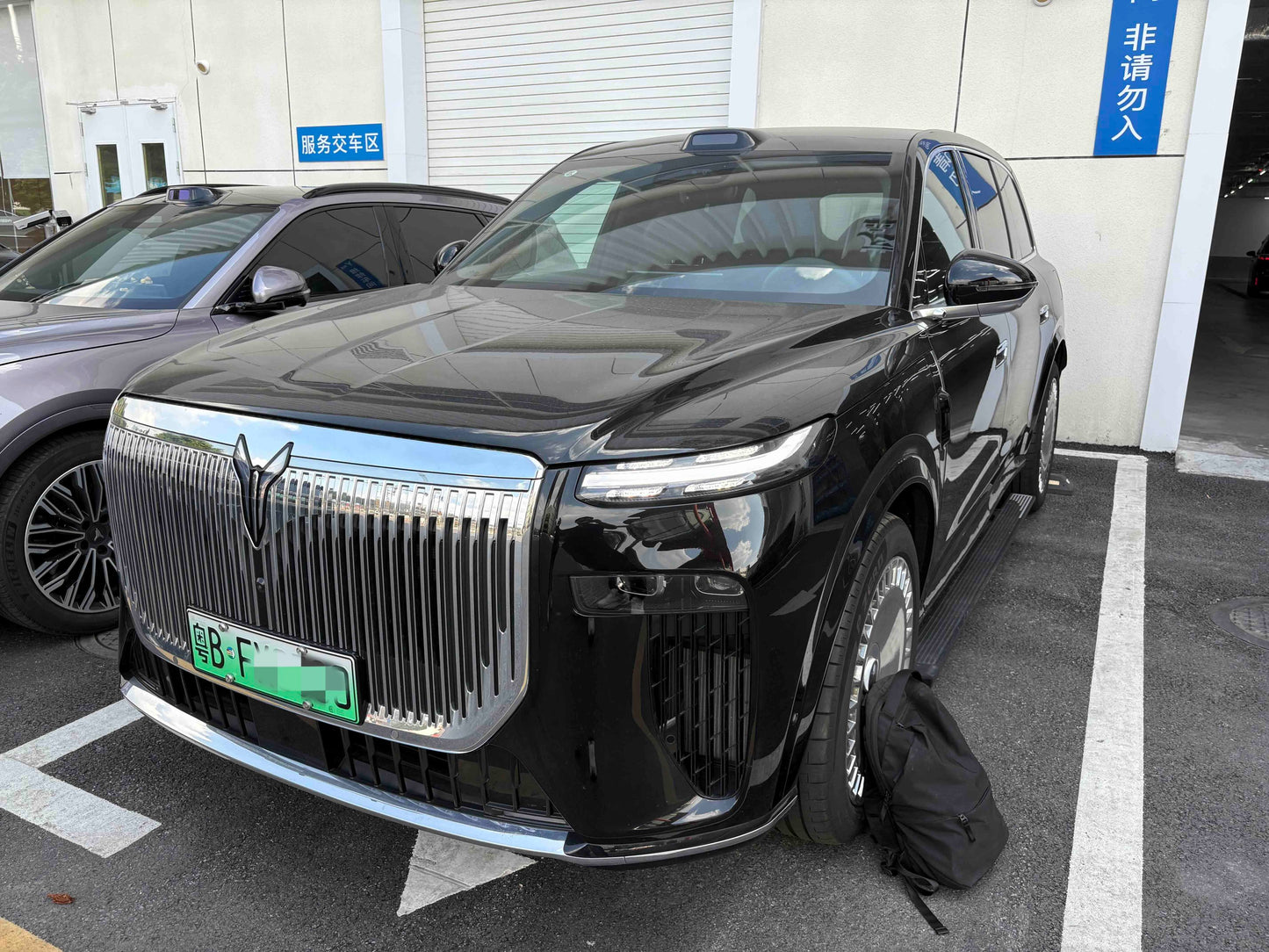 2026 Voyah Taishan Ultra -CG1703715