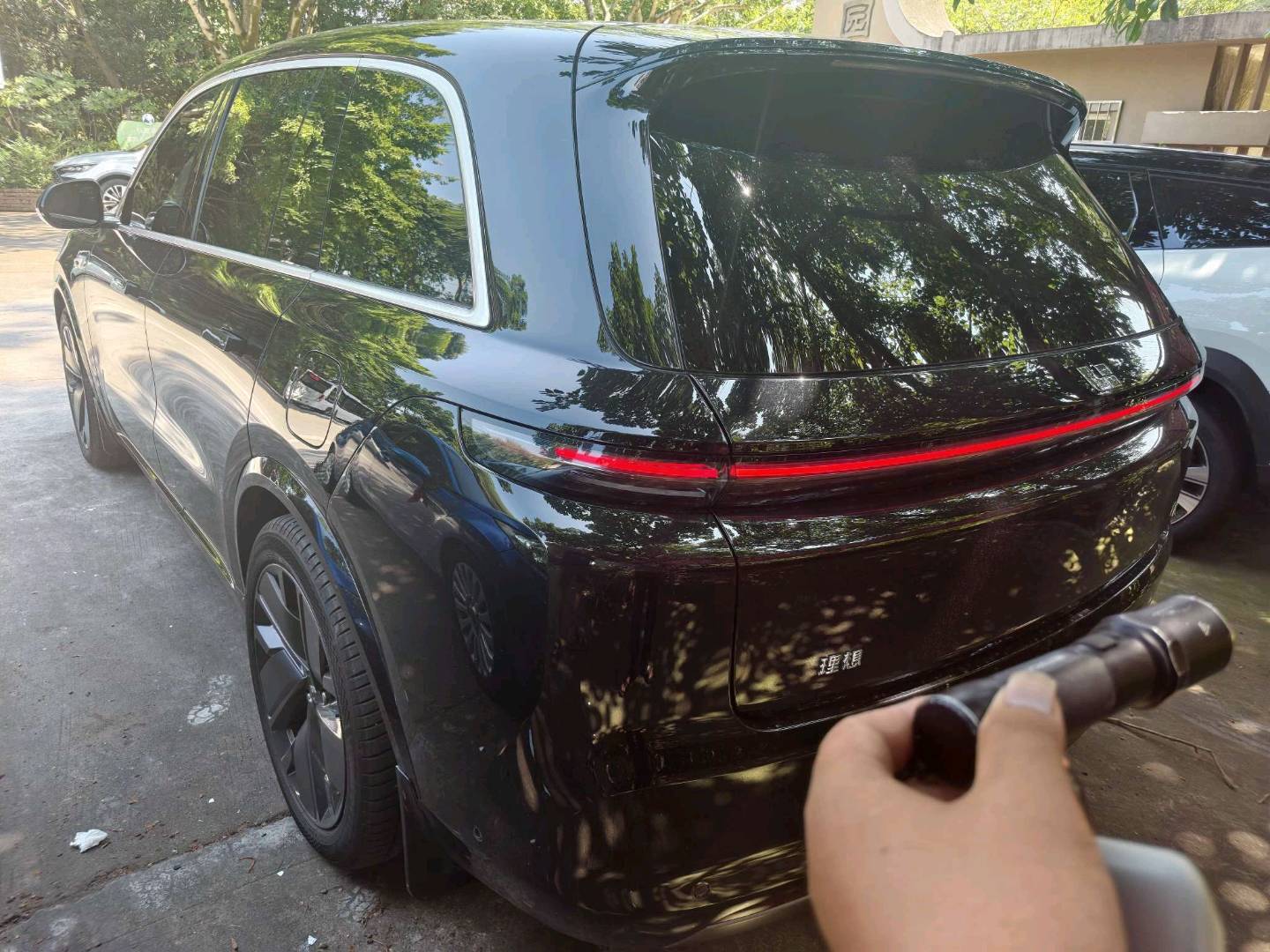 2025 Li L9 Ultra Smart Refresh Edition -CG1703720