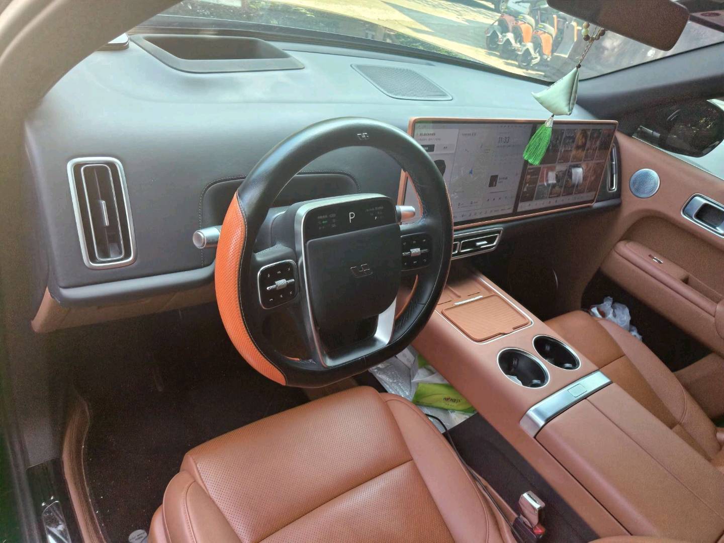 2025 Li L9 Ultra Smart Refresh Edition -CG1703720