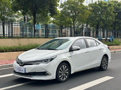 2017 Toyota Corolla 1.8L CVT Hybrid Leading Edition Facelift -CG1703736