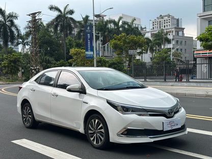 2017 Toyota Corolla 1.8L CVT Hybrid Leading Edition Facelift -CG1703736