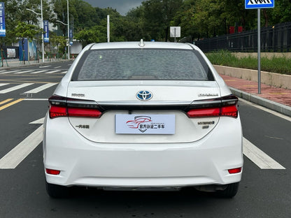 2017 Toyota Corolla 1.8L CVT Hybrid Leading Edition Facelift -CG1703736