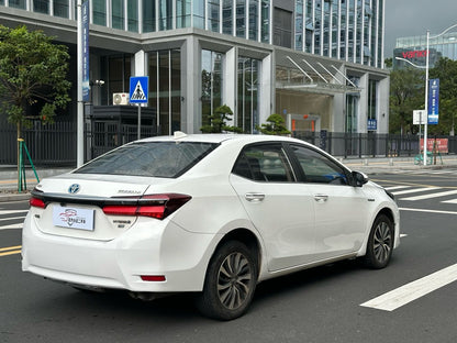 2017 Toyota Corolla 1.8L CVT Hybrid Leading Edition Facelift -CG1703736