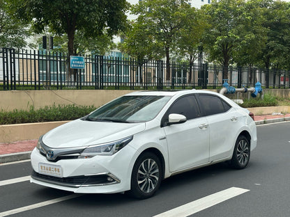 2017 Toyota Corolla 1.8L CVT Hybrid Leading Edition Facelift -CG1703739
