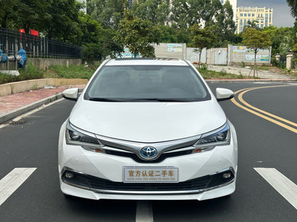 2017 Toyota Corolla 1.8L CVT Hybrid Leading Edition Facelift -CG1703739