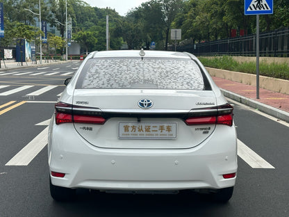 2017 Toyota Corolla 1.8L CVT Hybrid Leading Edition Facelift -CG1703739