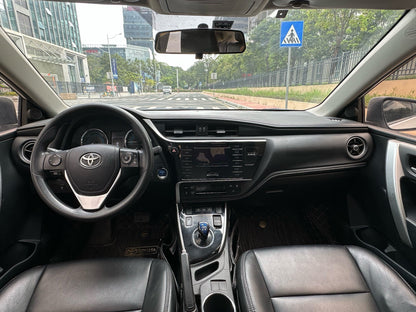 2017 Toyota Corolla 1.8L CVT Hybrid Leading Edition Facelift -CG1703739